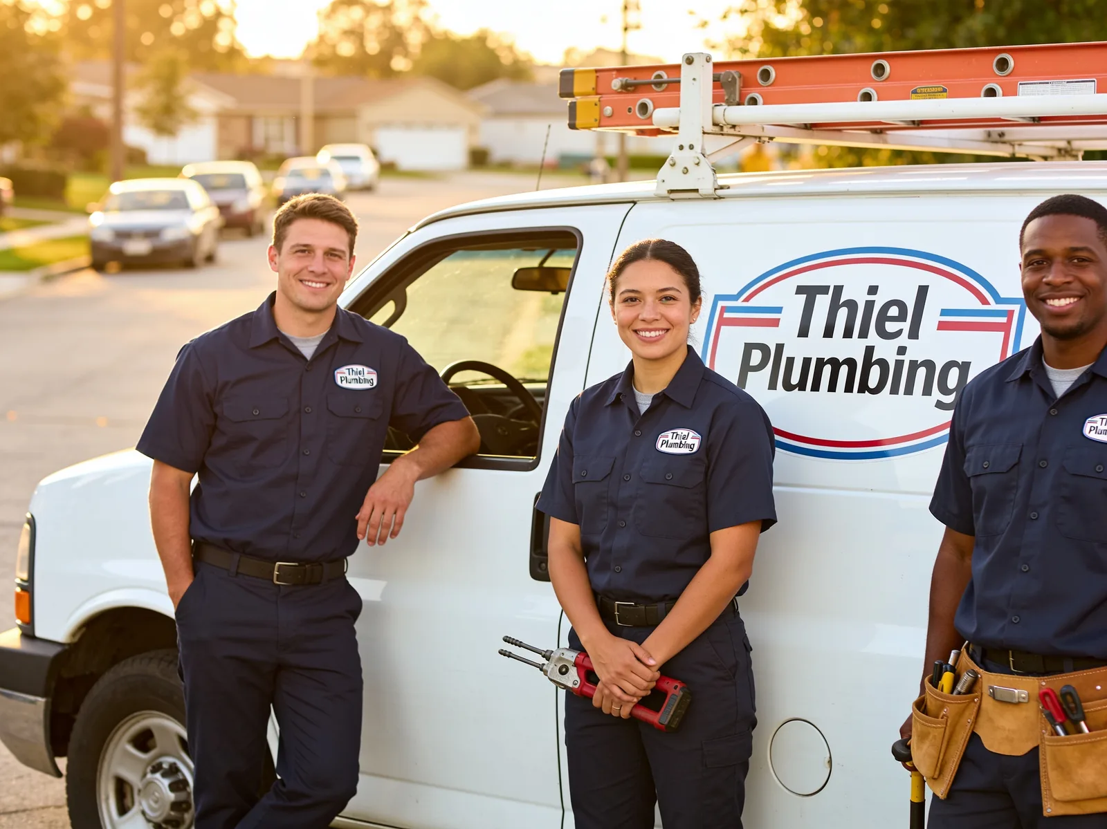 Plumber company in West Point, IA